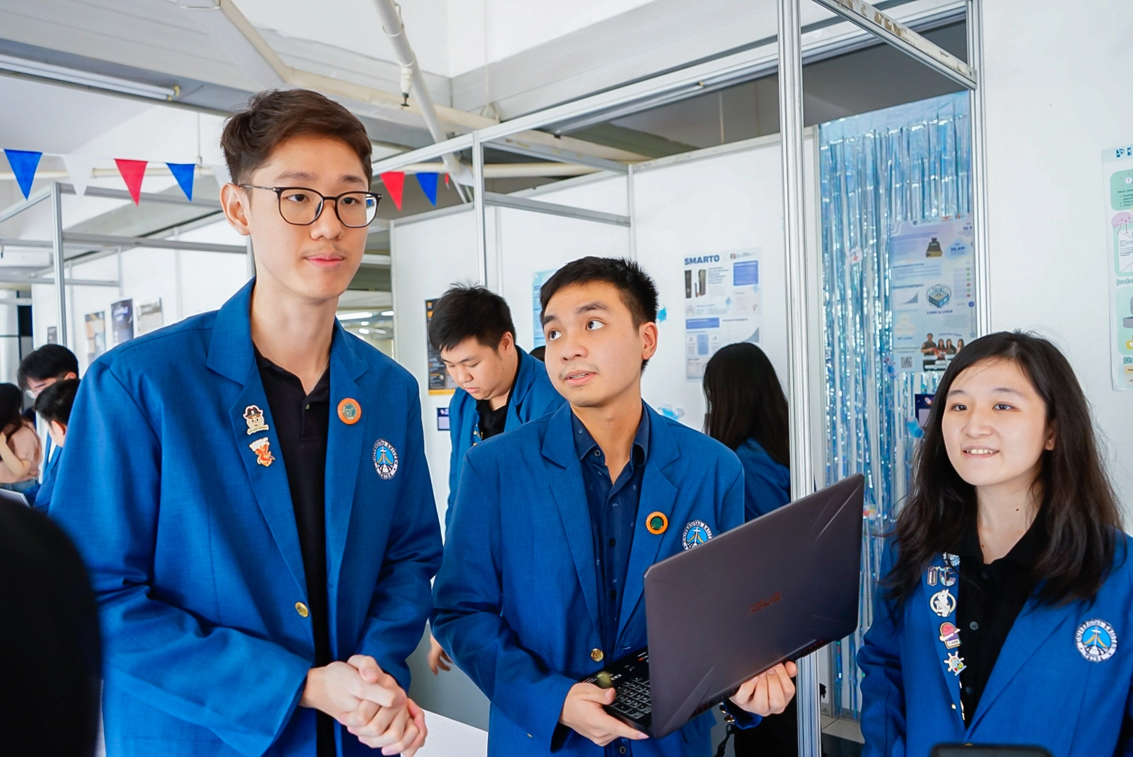 SMARTFESTI PCU Technopreneur Showcase
